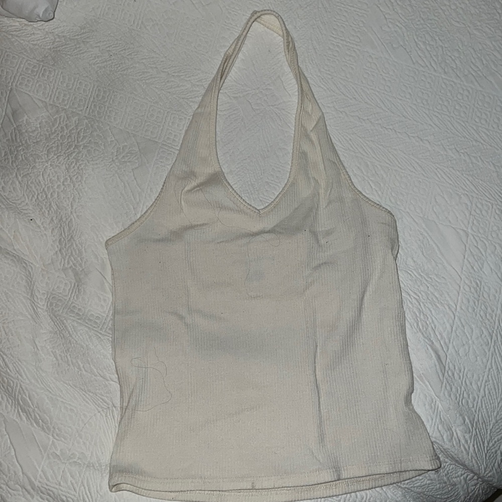 American eagle halter top